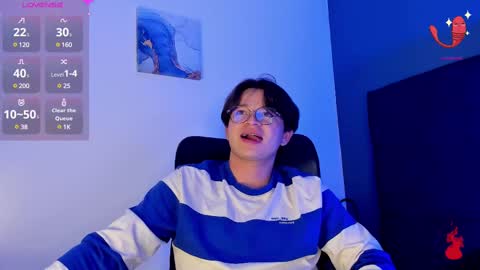 RemiBlythe online show from December 2024 01:57:02 AM