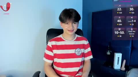 RemiBlythe online show from March 2025 08:12:01 PM