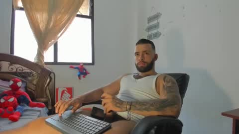 Rmy Steen online show from December 2024 09:36:02 PM