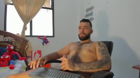 Rmy Steen online show from January 2025 09:57:02 PM