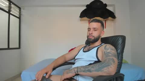 Rmy Steen online show from January 2025 09:09:02 PM