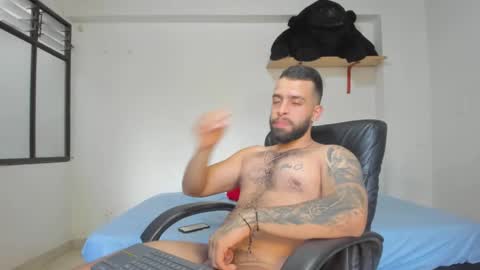 Rmy Steen online show from January 2025 09:15:01 PM