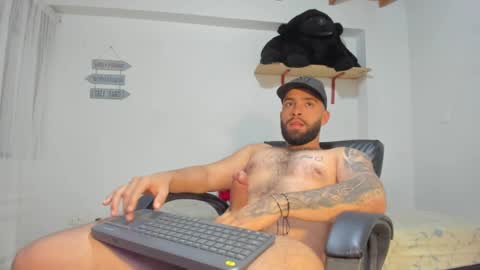 Rmy Steen online show from February 2025 10:30:02 PM