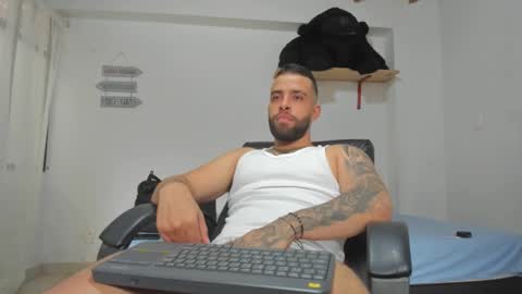 Rmy Steen online show from February 2025 08:50:02 PM