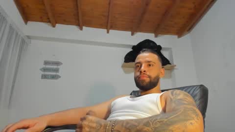 Rmy Steen online show from February 2025 03:34:02 AM