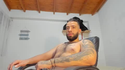 Rmy Steen online show from March 2025 08:09:02 PM