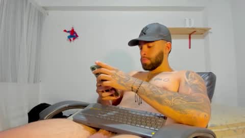 Rmy Steen online show from October 2025 01:53:02 AM