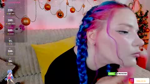 RenaRyugy online show from December 2025 04:38:01 PM