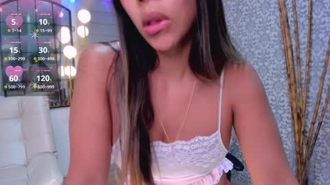 Renata Reyes online show from January 2025 02:03:01 AM