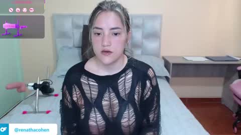 Snapshot of renathacohen chatting on September 2025 04:23:02 PM sofia online show from September 2025 04:23:02 PM