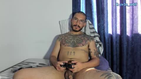 Ren online show from December 2025 09:42:01 PM