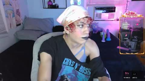 Snapshot of residentgoblin chatting on March 2026 09:21:02 AM residentgoblin online show from March 2026 09:21:02 AM