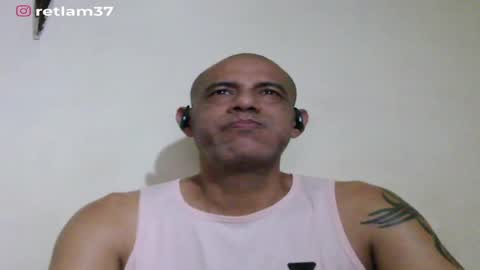 Snapshot of retlam37 chatting on July 2026 03:54:02 AM Walter online show from July 2026 03:54:02 AM