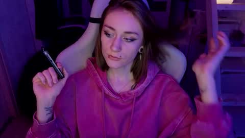 Snapshot of retromarie chatting on February 2026 05:09:01 PM Rie online show from February 2026 05:09:01 PM