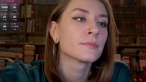 Snapshot of retromarie chatting on March 2026 08:48:01 PM Rie online show from March 2026 08:48:01 PM