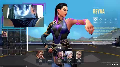 Reynspen online show from November 2025 01:04:02 AM