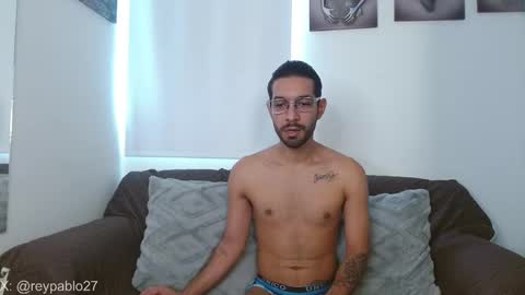 REY PABLO Independent online show from November 2025 05:11:01 PM