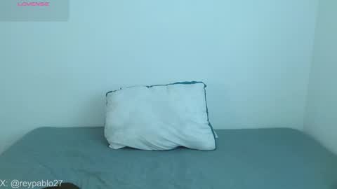 REY PABLO Independent online show from November 2025 02:33:01 PM