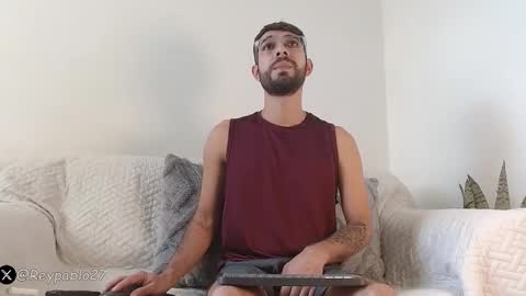 REY PABLO Independent online show from March 2026 07:21:02 PM