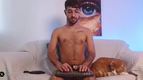 REY PABLO Independent online show from March 2026 09:54:02 PM