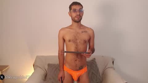 REY PABLO Independent online show from March 2026 11:32:01 PM