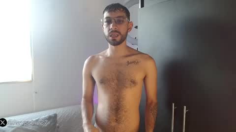 REY PABLO Independent online show from April 2026 09:59:02 PM