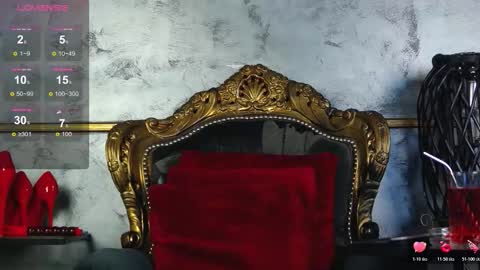 Snapshot of rheadespot chatting on March 2026 10:53:01 PM Rhea online show from March 2026 10:53:01 PM