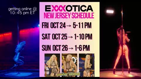 ria  online show from October 2025 02:45:01 AM