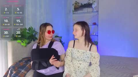 Lindy and Julia online show from December 2025 04:39:02 AM