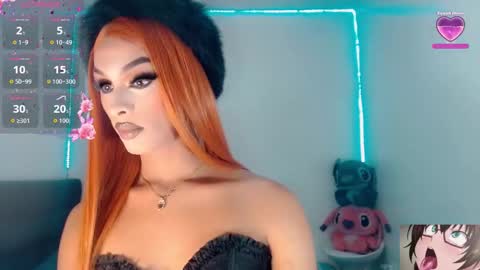 Snapshot of riannagarcia_ chatting on September 2025 03:34:01 AM Rianna Garcia online show from September 2025 03:34:01 AM