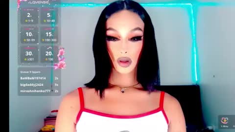 Snapshot of riannagarcia_ chatting on December 2025 10:30:01 AM Rianna Garcia online show from December 2025 10:30:01 AM