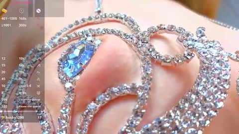 Snapshot of riawoods chatting on March 2026 11:38:01 AM Ria Woods online show from March 2026 11:38:01 AM