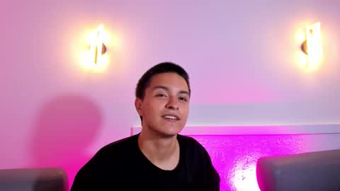 Snapshot of riccirizzo chatting on March 2026 02:06:01 AM Ricci and Rizzo online show from March 2026 02:06:01 AM