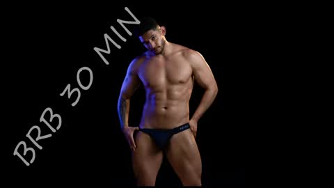 Ricardo online show from May 2026 06:07:02 PM