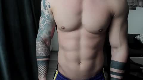 RichardDarell online show from January 2026 06:06:02 AM