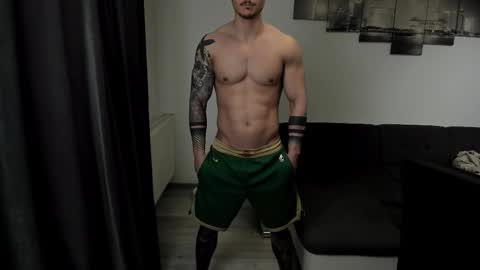 RichardDarell online show from March 2026 07:05:01 AM