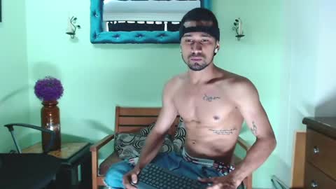 Richard online show from April 2026 12:09:02 PM