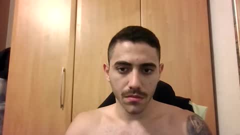 Wolf Boy online show from October 2025 09:13:02 PM