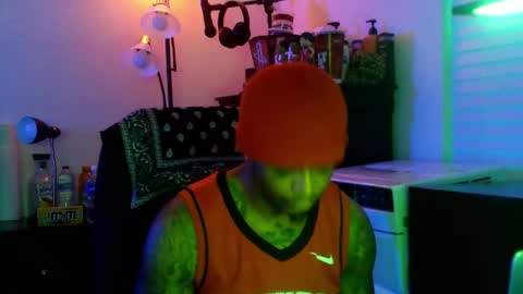 Snapshot of rickavelli chatting on April 2026 12:54:02 AM Rick online show from April 2026 12:54:02 AM