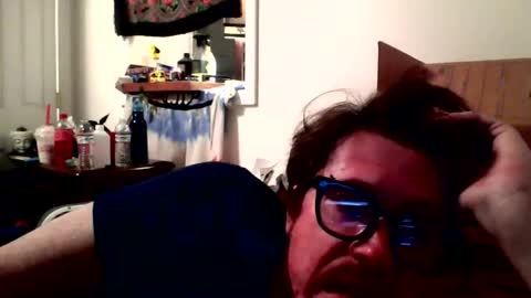 Snapshot of rickdaydream chatting on April 2026 07:44:01 AM RICK DAYDREAM online show from April 2026 07:44:01 AM