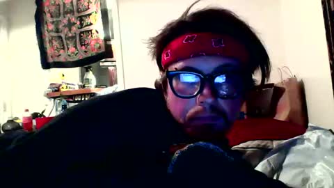 Snapshot of rickdaydream chatting on April 2026 12:45:01 AM RICK DAYDREAM online show from April 2026 12:45:01 AM