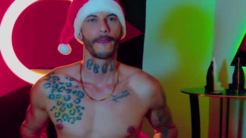 RICKG online show from December 2024 08:13:01 PM