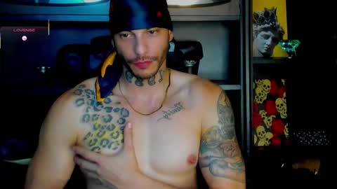 RICKG online show from October 2025 12:39:02 AM