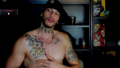 RICKG online show from October 2025 02:14:02 AM