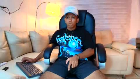 RICKY online show from April 2026 12:43:02 AM