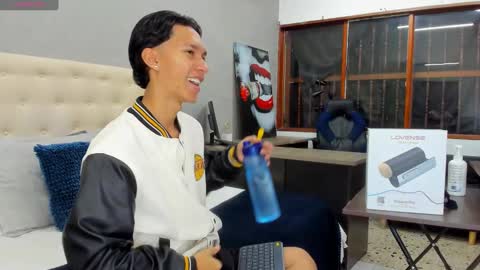 Ricky Backus online show from February 2025 11:38:02 AM