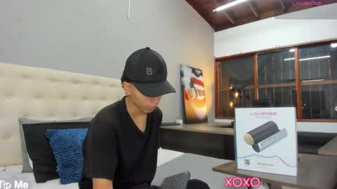 Ricky Backus online show from March 2025 11:17:01 AM