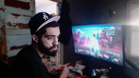 rickyonyt online show from April 2026 05:25:01 PM