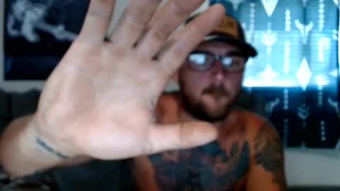 Snapshot of rickyrodeos chatting on June 2026 11:17:02 PM Ricky Rodeo online show from June 2026 11:17:02 PM