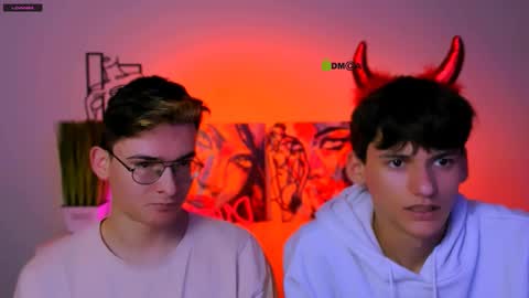 Rico online show from November 2025 07:24:02 PM